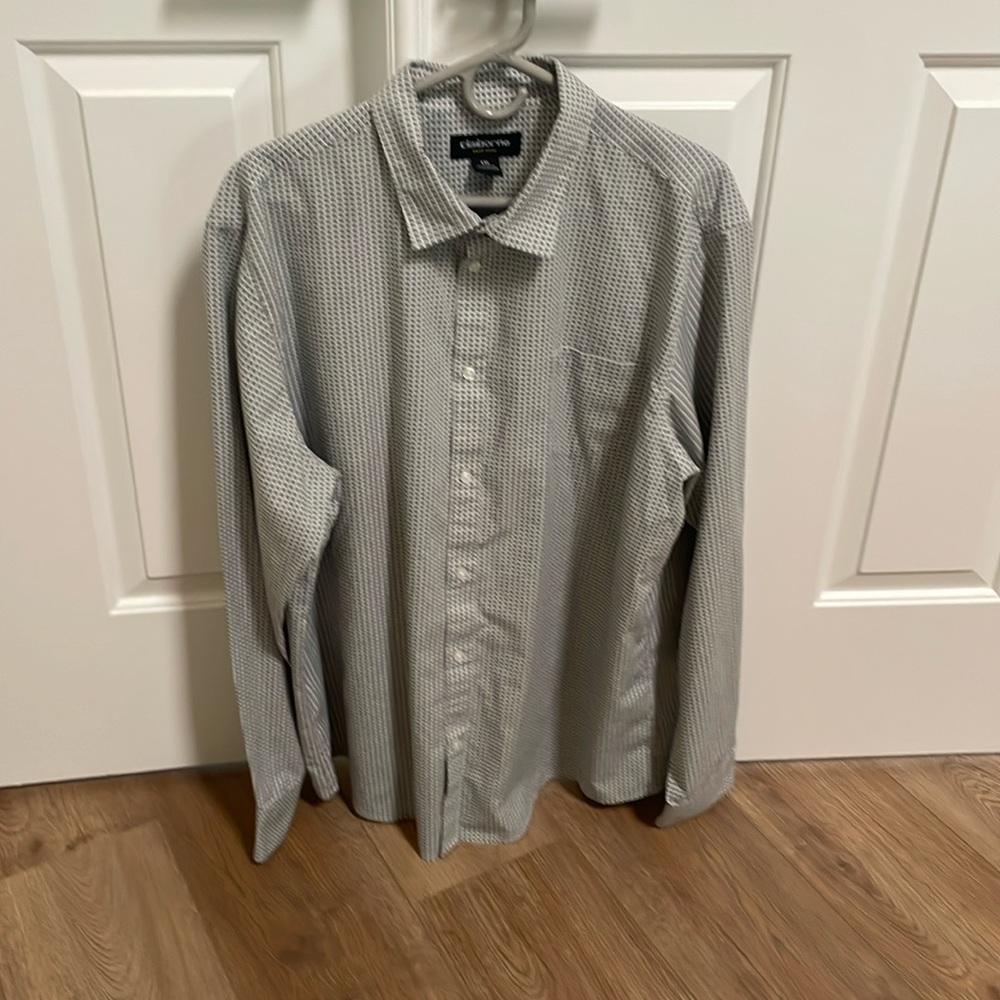 Claiborne button down long sleeve